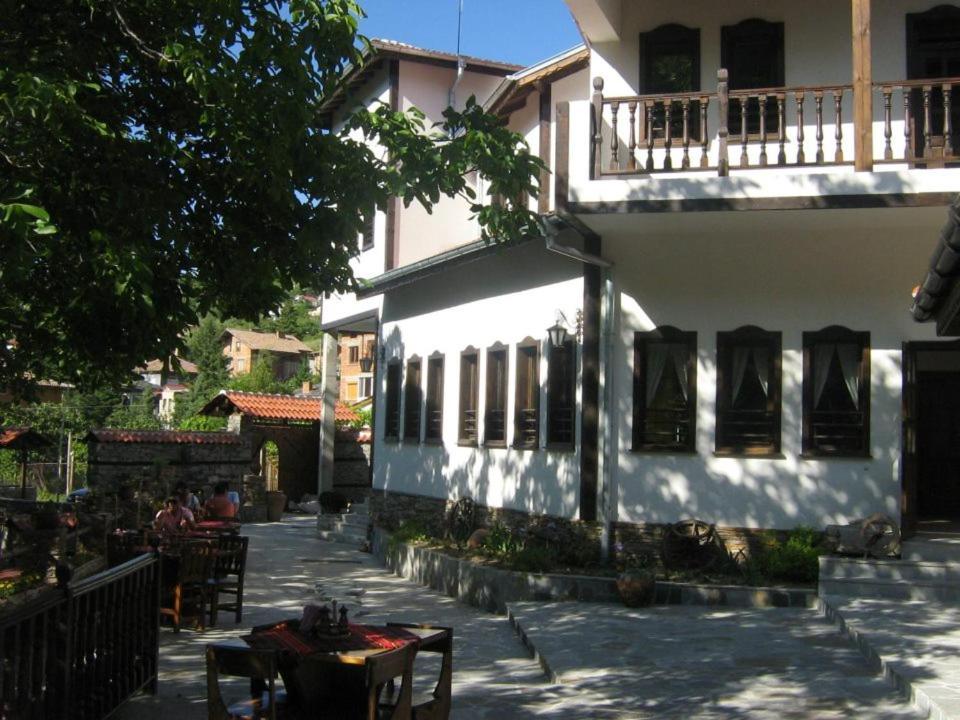 Комплекс Водопада Hotell Khrabrino Exteriör bild