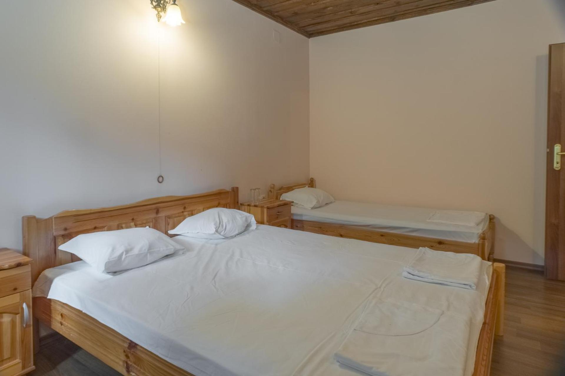 Комплекс Водопада Hotell Khrabrino Rum bild